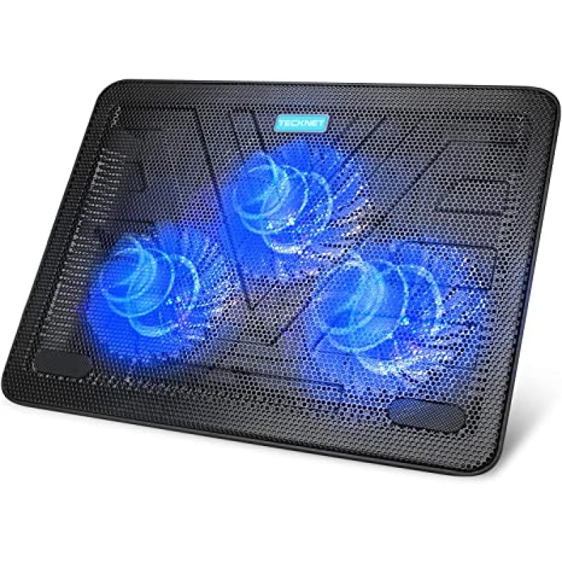 TECKNET Laptop Cooling Pad - Thumbnail 4